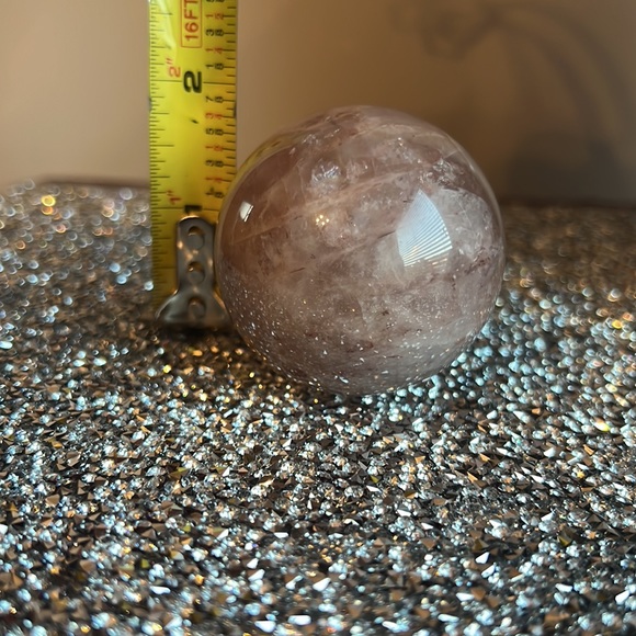 Fire Quartz - Picture 4 of 4